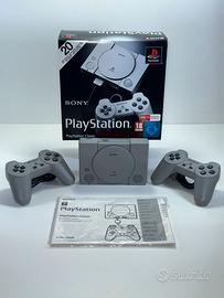 SONY Console PlayStation 1 CLASSIC MINI completa