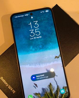 samsung galaxy S24 FE
