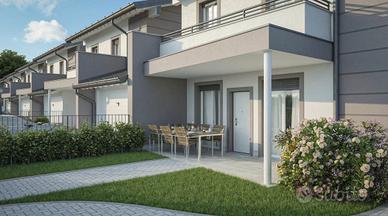 Villette nuova costruzione classe A4