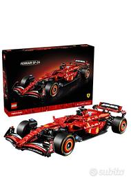 Lego Technic Scuderia Ferrari
