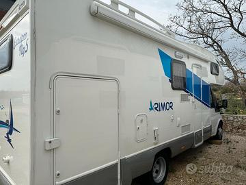 Rimor Europeo NG5 Garage