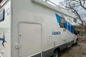 Rimor Europeo NG5 Garage