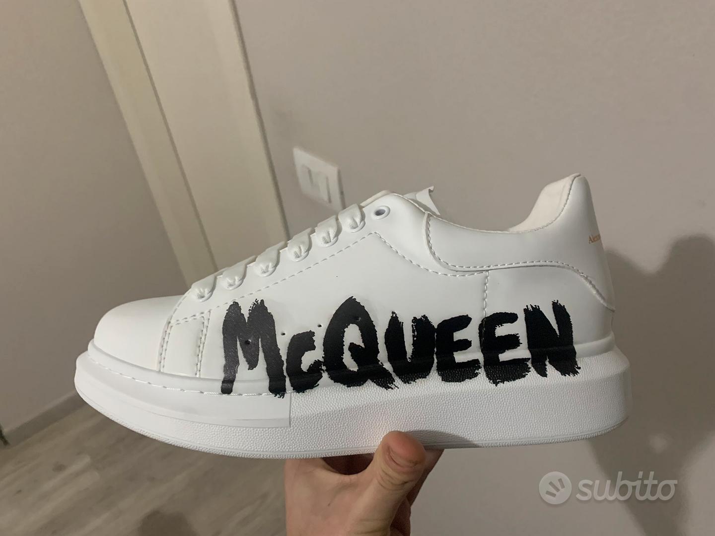 Scarpe McQueen Abbigliamento e Accessori In vendita a Milano