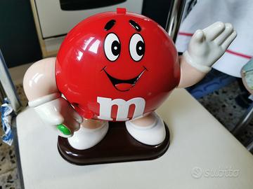 M&M Dispenser distributore vintage originale