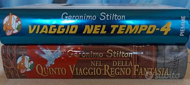 Libri Geronimo Stilton 
