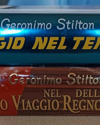 Libri Geronimo Stilton 
