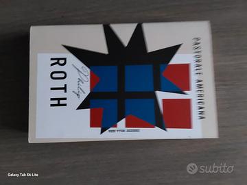 Philip Roth pastorale americana