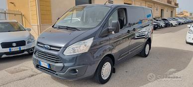 Ford transit custodia 2.2 tdci