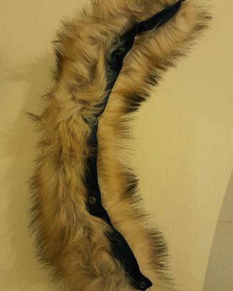 Pelliccia ecologica per cappuccio Tommy Hilfinger 