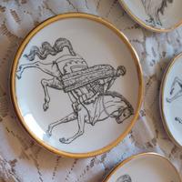 Sottobicchieri Fornasetti