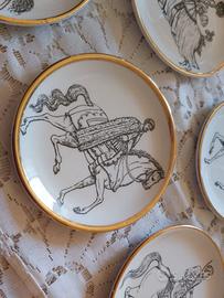 Sottobicchieri Fornasetti