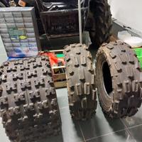 gomme quad