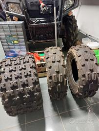 gomme quad