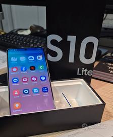 Samsung Galaxy S10 Lite