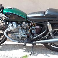 Honda CX 500 cafè racer 1980