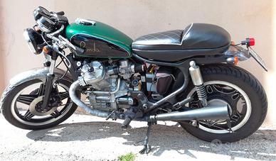 Honda CX 500 cafè racer 1980