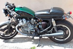 Honda CX 500 cafè racer 1980