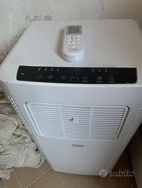 Condizionatore portatile