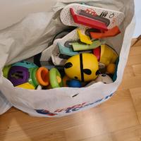 borsa giochi 6 mesi/3 anni