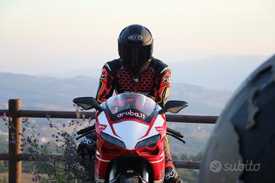 Ducati superbike 848