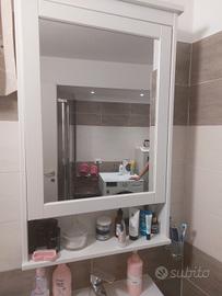 Specchiera bagno ikea