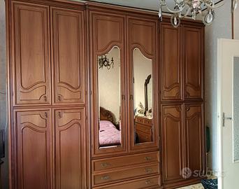 Camera da letto matrimoniale 