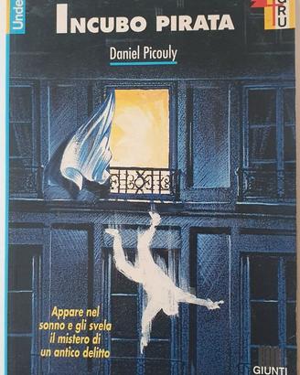 INCUBO PIRATA - DANIEL PICOULY - UNDER 14 -