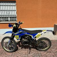 Sherco 50 se-r factory contrattabile