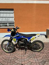 Sherco 50 se-r factory contrattabile