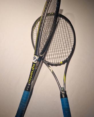 racchette da tennis