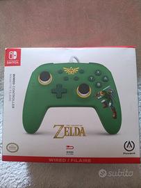 controller Power A  Zelda