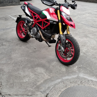 Hypermotard 950 SP