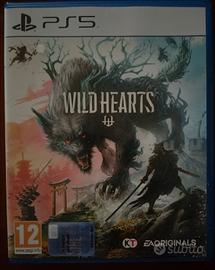Wild heearts