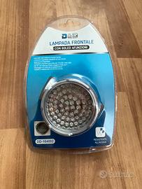 Lampada frontale led