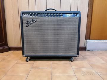 Venduto! VIBROVERB FENDER AMPLIFICATORE. 1964