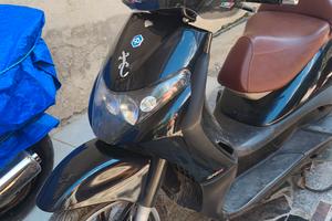 ricambi Beverly 250