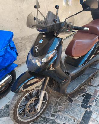 ricambi Beverly 250
