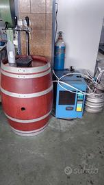 GASATORE PER VINO USATO