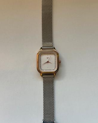 Orologio Parfois donna bicolore con strass