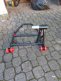 Cavalletto posteriore Ducati Diavel