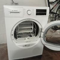Asciugatrice Bosch Serie 6 – 9kg – come nuova
