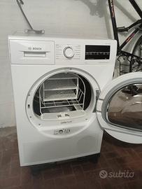 Asciugatrice Bosch Serie 6 – 9kg – come nuova