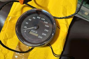 Contakilometri harley