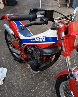 beta tr34 da trial