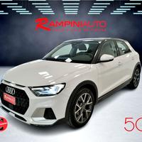 AUDI A1 citycarver 30 TFSI Admired Km 53.000 Pront