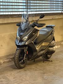 Kymco Dtx 360 350i