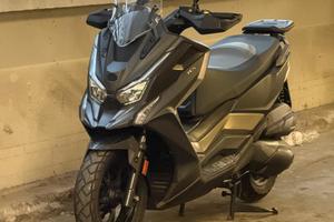 Kymco Dtx 360 350i