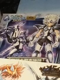 saint seiya mith ,i cavalieri dello zodiaco