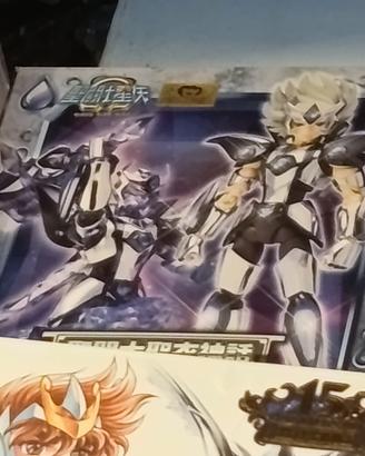 saint seiya mith ,i cavalieri dello zodiaco