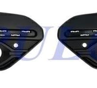 KIT GRIGLIE PARAURTI ANTERIORE DACIA SANDERO STEPW
